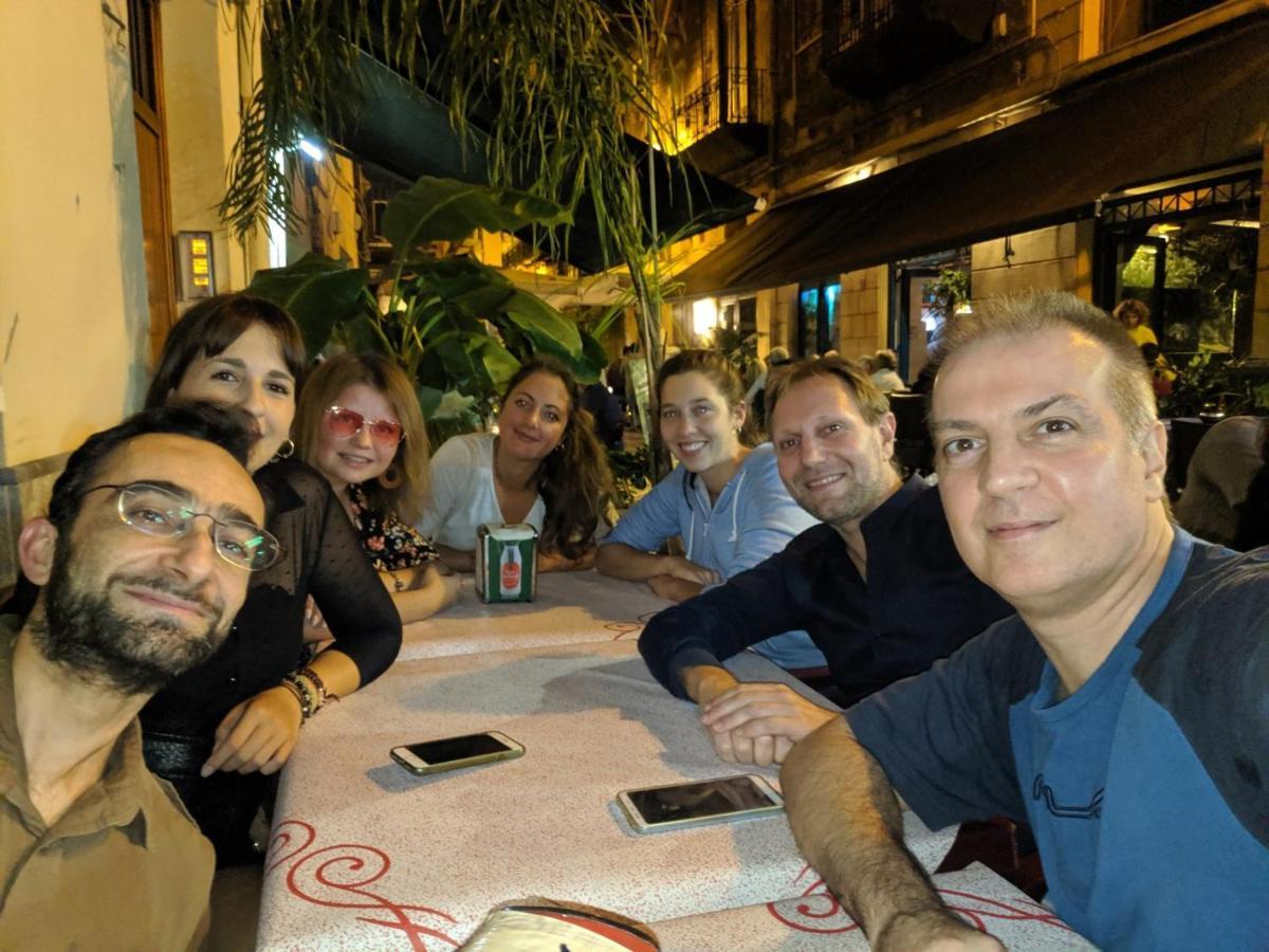 Solo Single Under 40 - Fkk Naturist Culture - Volunteer Welcome Palermo Exterior photo
